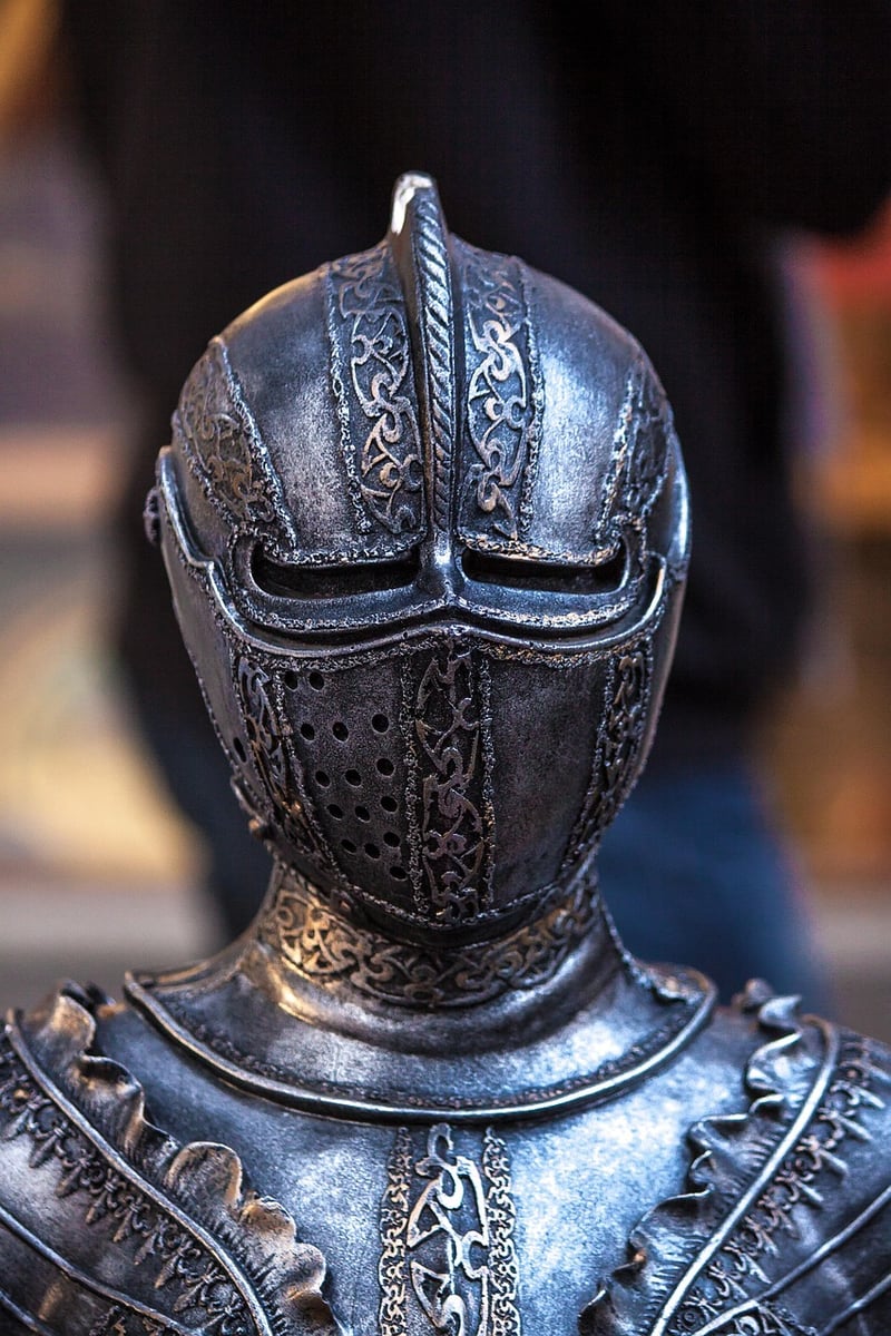 Middle Ages Knight